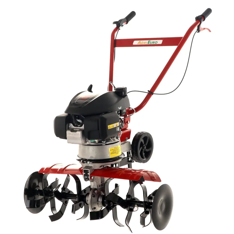 Motobineuse Rotalux 52A H55 avec farise 75 cm - Moteur Honda de 163 cm3 - 1 vitesse avant
