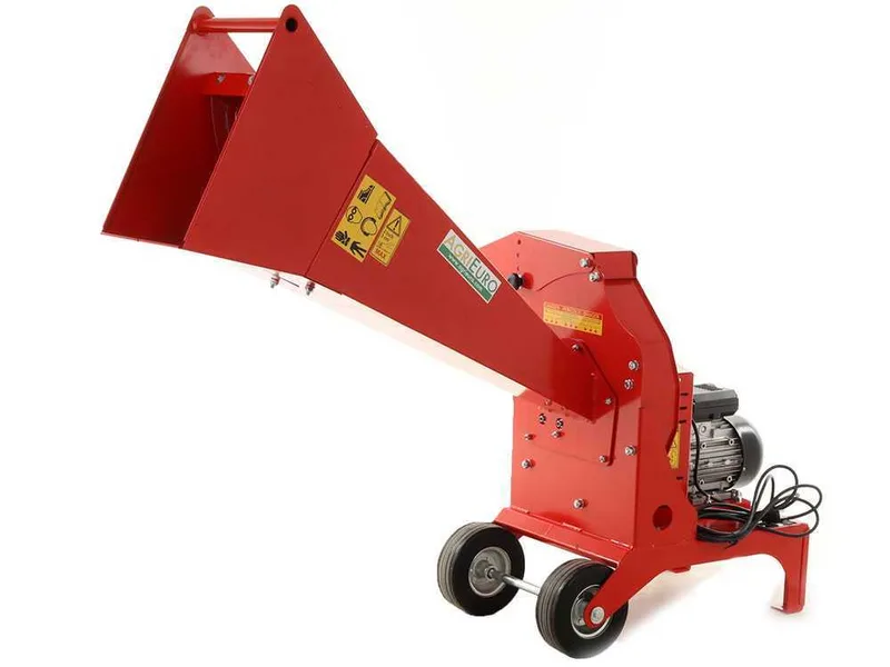 Premium Line BIO 500-EBIONDA - Broyeur de végétaux électrique -Moteur monophasé
