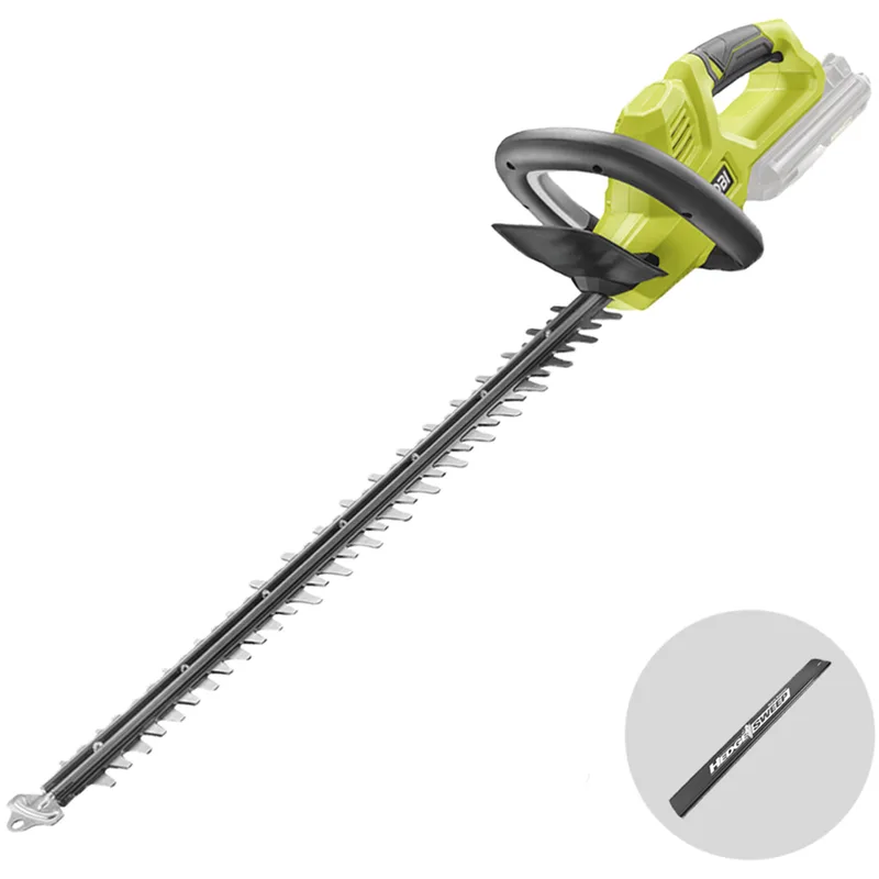 Ryobi RY36HT60A-0 - Taille-haie à batterie 36 V - Lamier de 60 cm