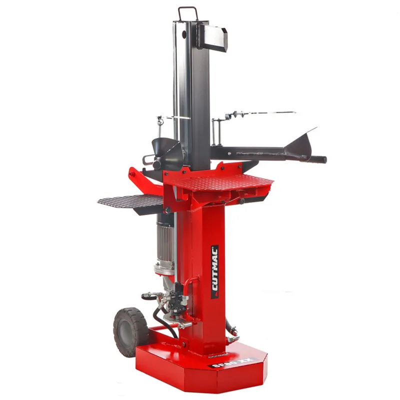 Docma SF75 220XX 7T PS - Fendeuse à bois électrique - Verticale