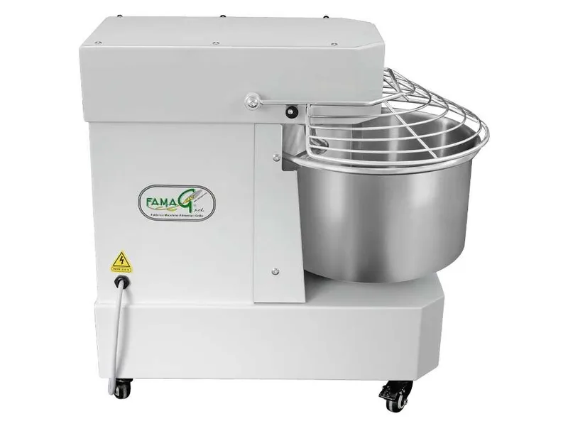 Famag IM 20/230 10 Vitesse HH - Pétrin à spirale 20 kg à haute hydratation