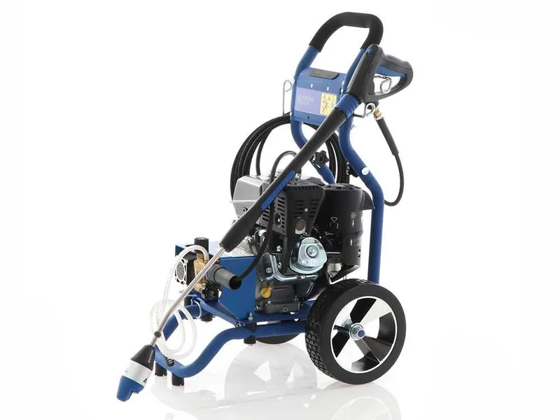 Nilfisk MC 3C 180/750 PET - Nettoyeur haute pression thermique - Moteur Kohler CH270