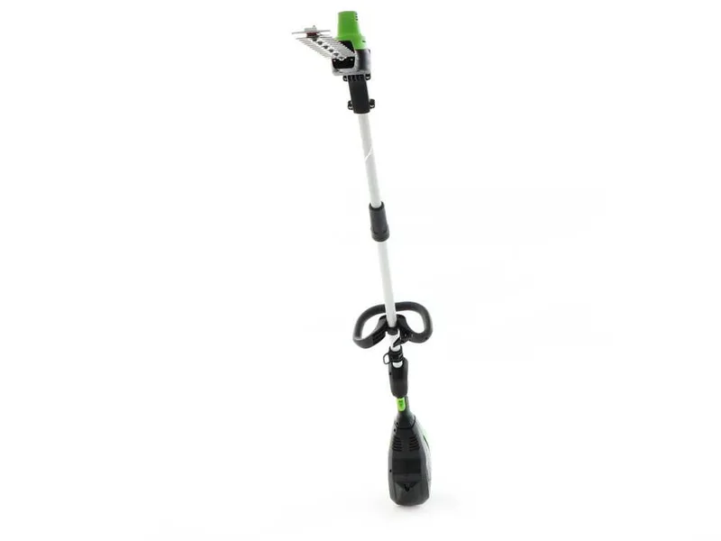 Greenworks G60PHT51 - Taille-haie sur perche de rallonge à batterie 60V