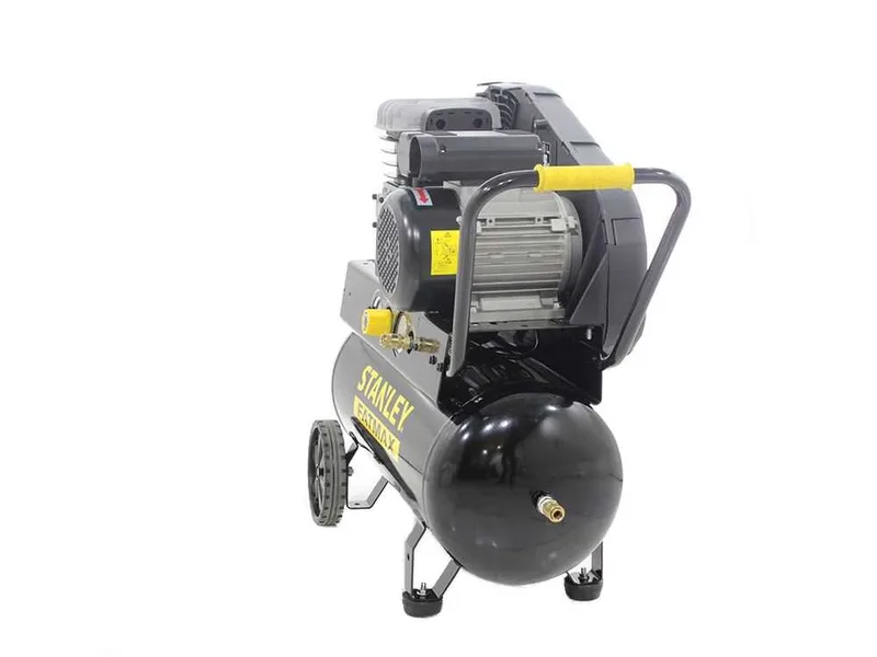 Stanley Fatmax B 350/10/50 - Compresseur d'air électrique à courroie - Moteur 3 CV - 50 L