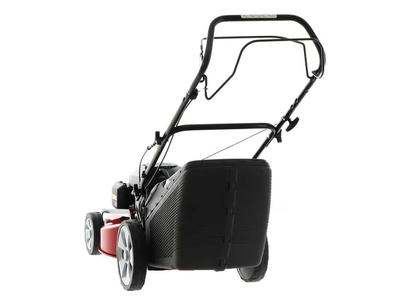 CastelGarden XC 53 HS - Tondeuse à gazon thermique tractée - 4 en 1 - Coupe 51 cm