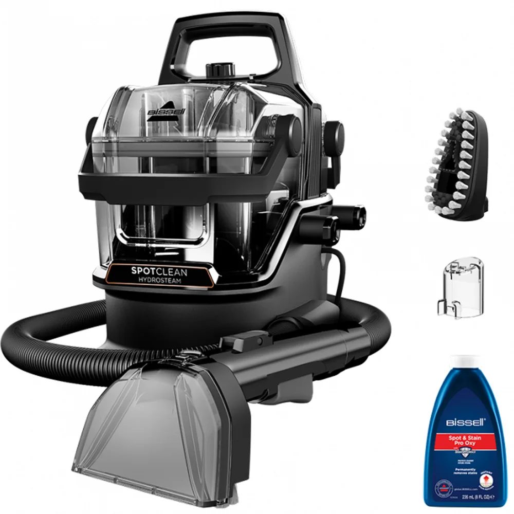 Bissell SpotClean HydroSteam Select - Nettoyeur vapeur - 1000W