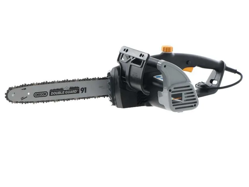 Alpina ACS 200 ET 16 - Tronçonneuse électrique de 2000W - Guide de 40 cm