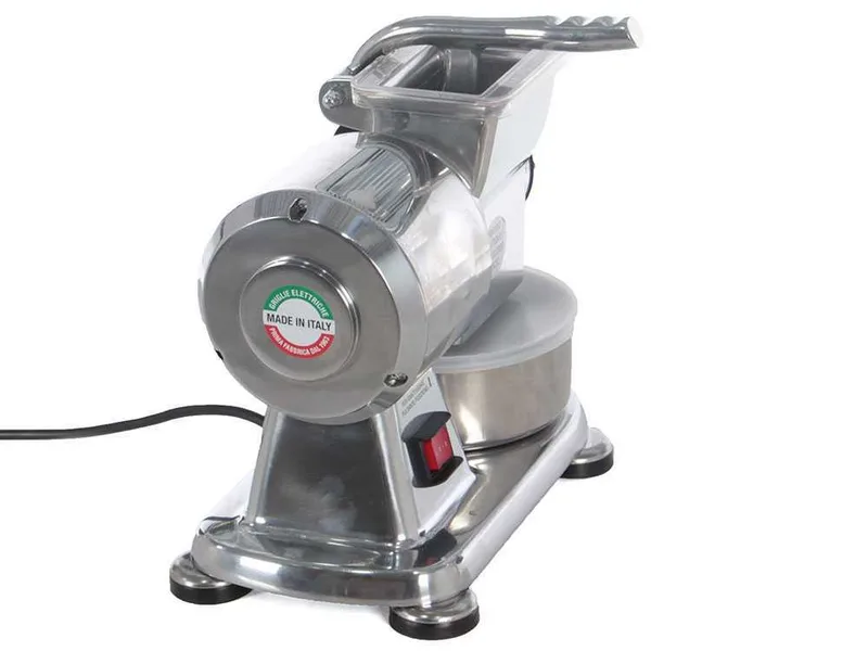 Luxor - Râpe électrique en aluminium moulé sous pression - Fonction inverter - 250W