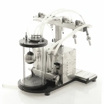 Il-Tec Ultrafiller 4 Mista - Remplisseuse pneumatique à dépression pour liquides alimentaires