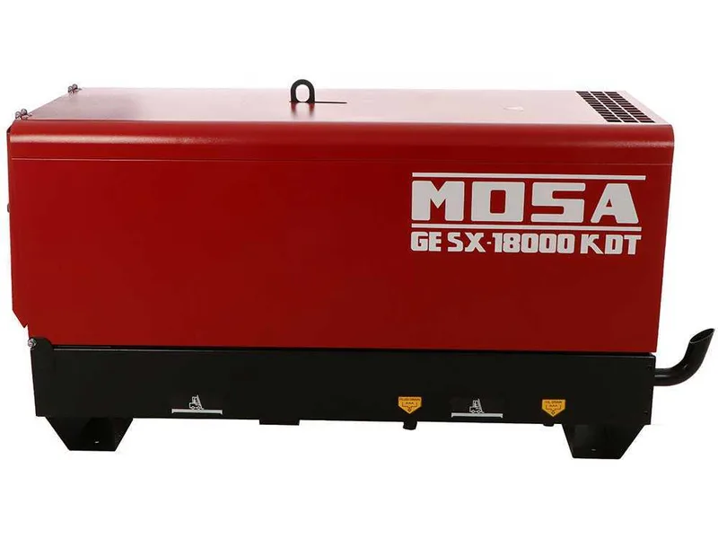 MOSA GE SX 18000 KDT ATS - Groupe électrogène 13.2 kw