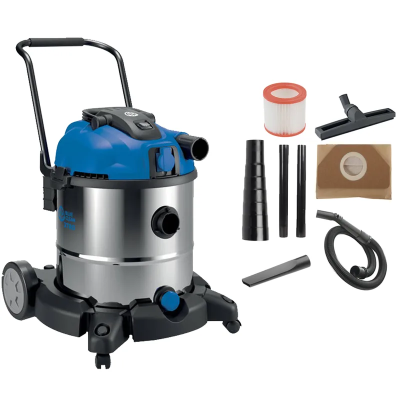 Annovi & Reverberi AR3780 - Aspirateur bidon multifonctions - Cuve Inox 50 L - 1600W