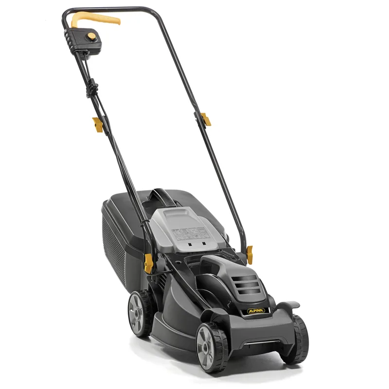 Alpina BL 320 E - Tondeuse à gazon électrique - 1000W - Coupe de 32 cm