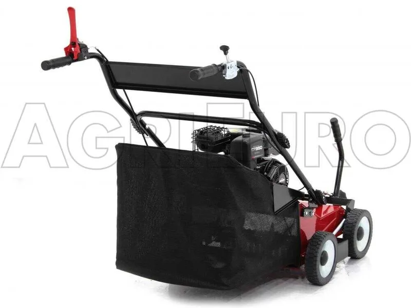 Marina Systems S500B - Aérateur professionnel à lames mobiles - Moteur B&S CR950