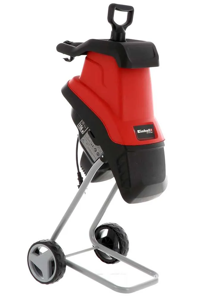Einhell GC-KS 2540 - Broyeur électrique à lames - Avec bac de ramassage