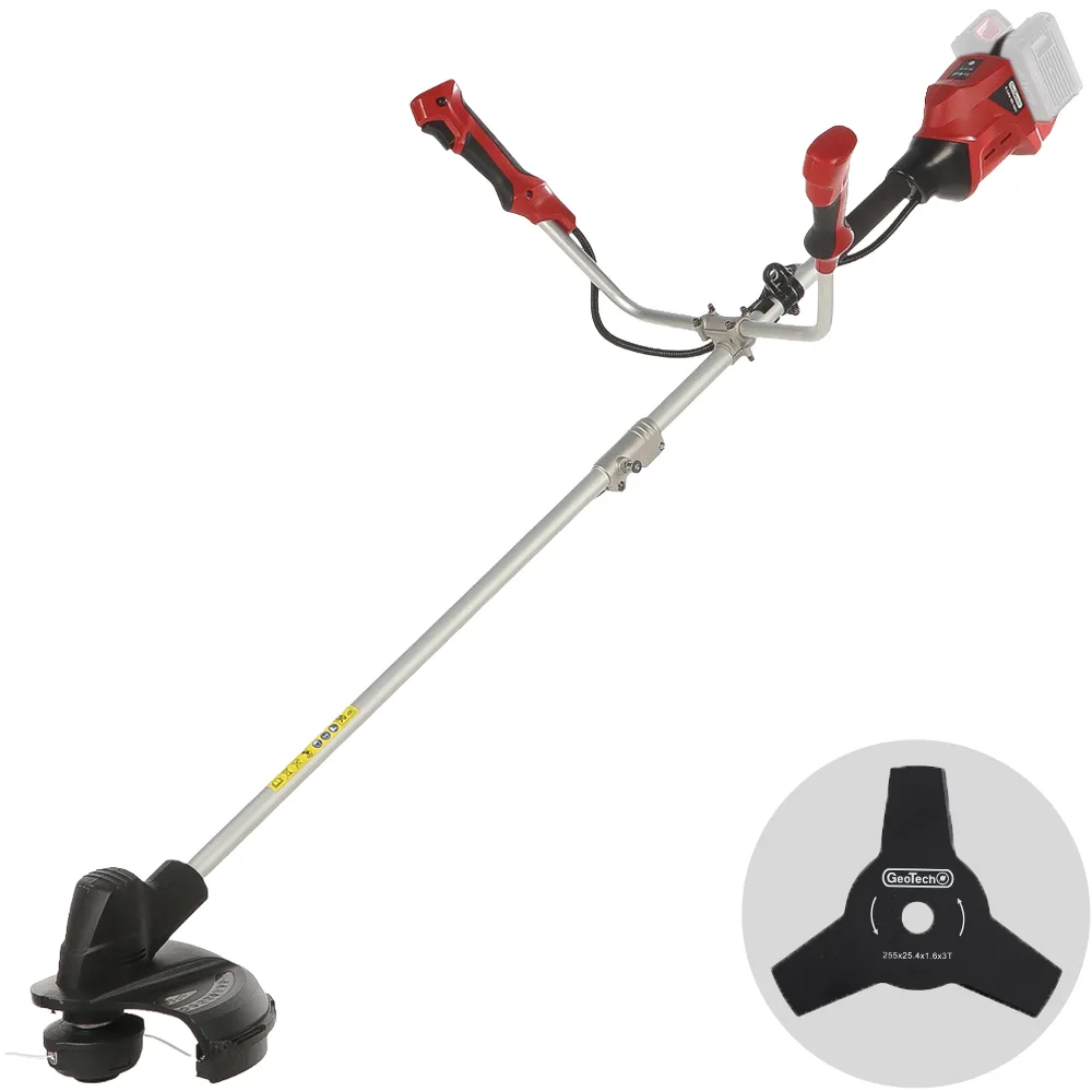 GeoTech X-Line BD-40V - Débroussailleuse à batterie - 40 V