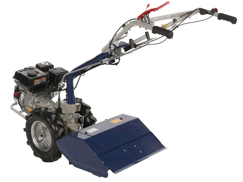 BullMach Chimera 300 - Motoculteur à essence - Loncin G200F - 6.5 CV