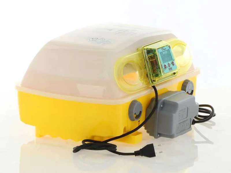 River Systems et 24 super biomaster - Couveuse pour œufs automatique - 24 œufs