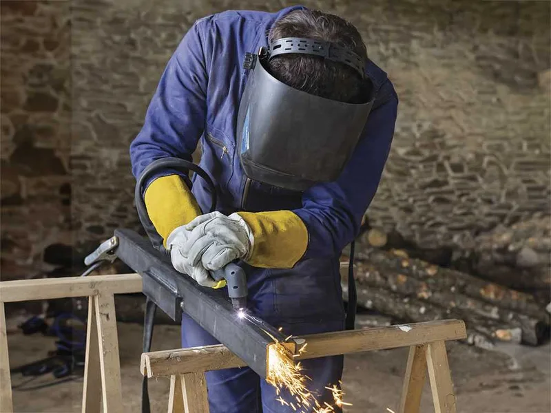Gys Easycut K25 - Découpeur plasma à inverter
