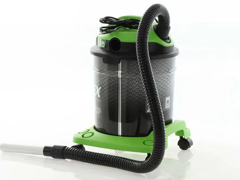 Ribimex Cenetop - Aspirateur à cendres 18L - 1200W