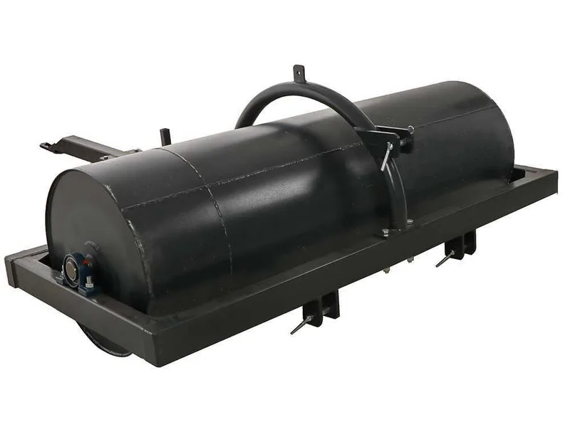 Rouleau compacteur Blackstone B-LR 180, barre d'attelage + raccord 3 points