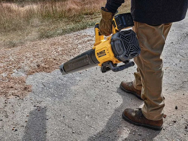 DeWalt DCMBL562N-XJ - Souffleur à feuilles sur batterie - 18V