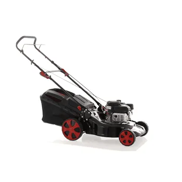 Tondeuse à gazon thermique MTD Smart 46 PO / N - moteur ThorX 35 OHV