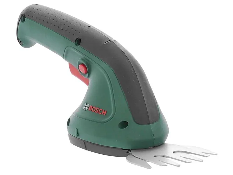 Bosch EasyShear - Cisaille à gazon avec batterie intégrée - 3,6 V 1,5 Ah