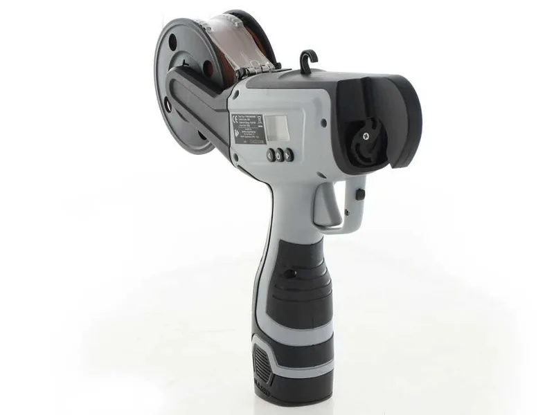 Lieuse pour vignoble électrique à batterie Volpi KV5 Cordless - 2 x 14.4V 2Ah