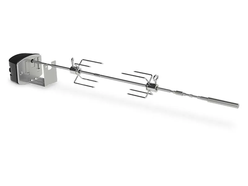 Tourne-broche électrique pour Barbecue Weber Spirit