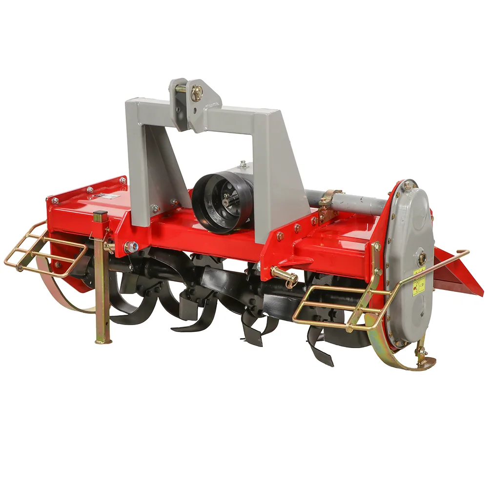 GeoTech Pro HRT-150 - Fraise rotative pour tracteur série médium - Attelage fixe