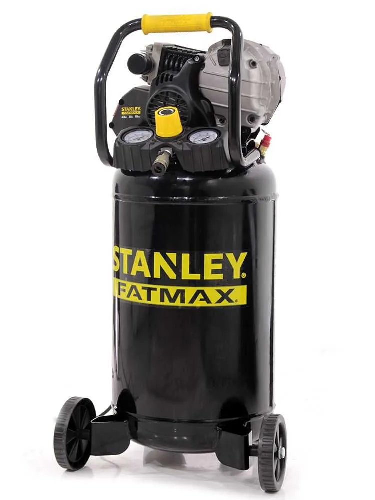 Stanley Fatmax HY 227/10/30V - Compresseur d'air électrique monophasé - Moteur 2 CV - 30 L