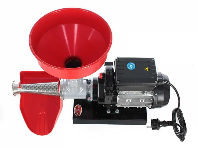 R.G.V. Pommi - Épépineuse avec moteur électrique 450 W 220 V