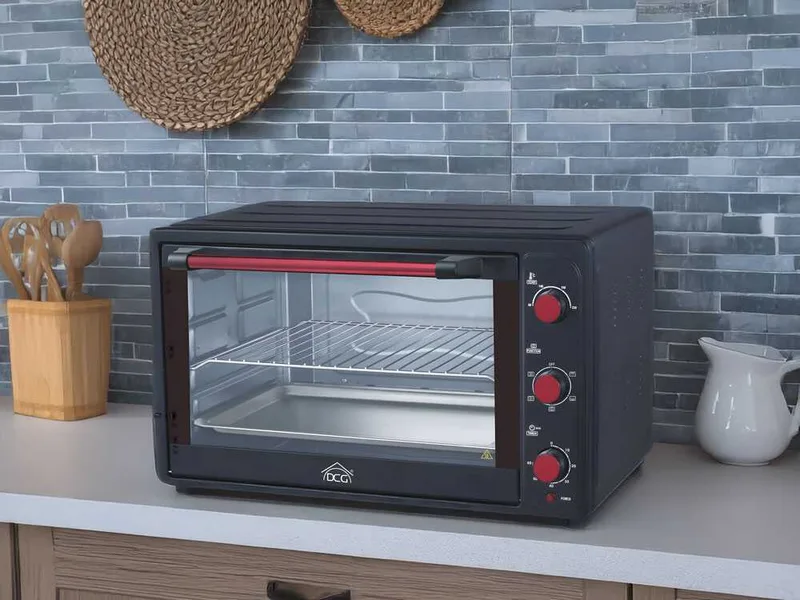 DCG MB9865 - Four électrique ventilé - 65 L 2200 W