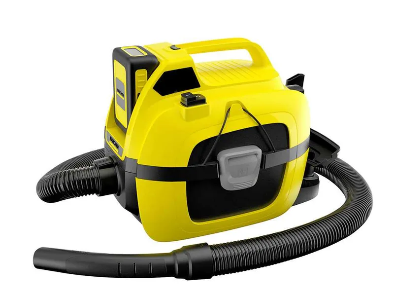 Karcher WD 1 - Aspirateur multi-usage - 18 V