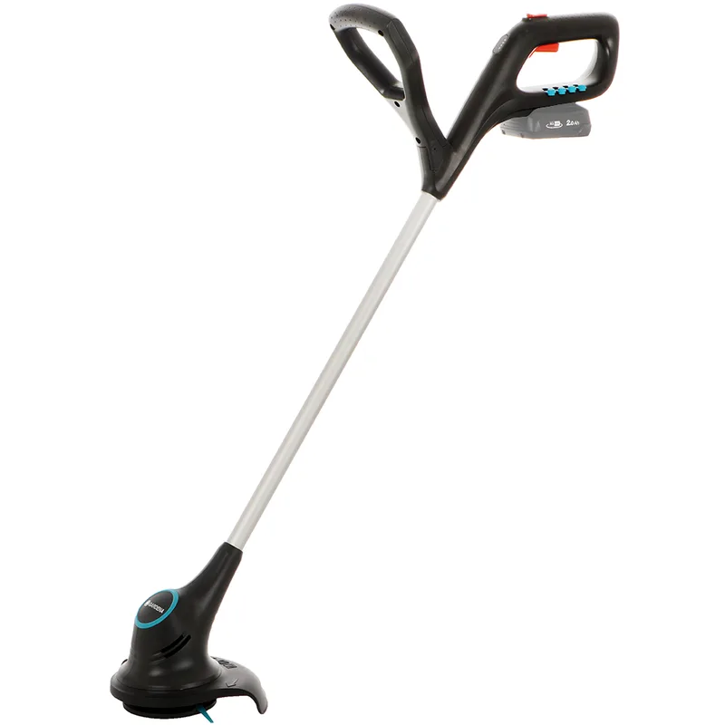 Gardena SmallCut 23/18V P4A solo - Coupe-bordure à batterie