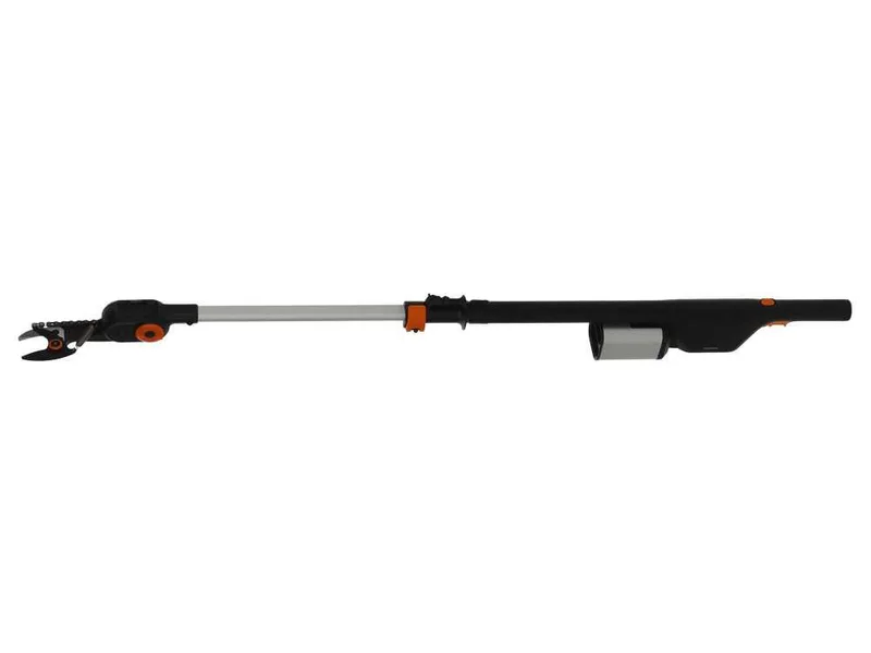 Fiskars eLopper Bypass - Échenilloir à batterie - 90/140 cm - 24 V - Diamètre de coupe 32 mm