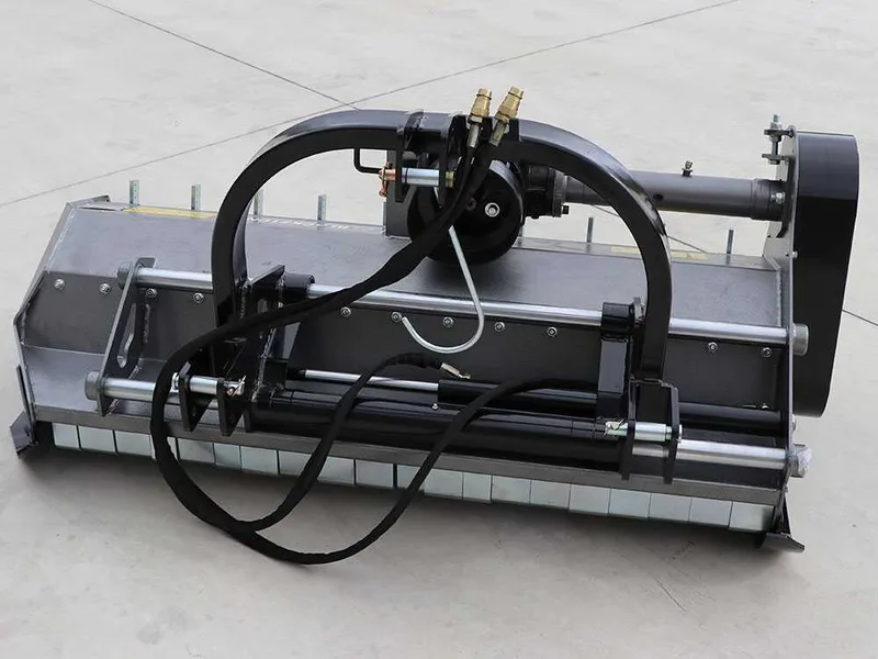 BlackStone BP 165 Hydro - Broyeur sur tracteur - Série médium-lourde - Déport hydraulique