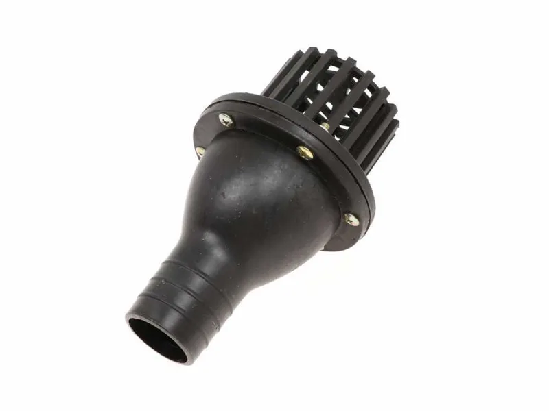 Clapet de pied Blackstone 2 pouces