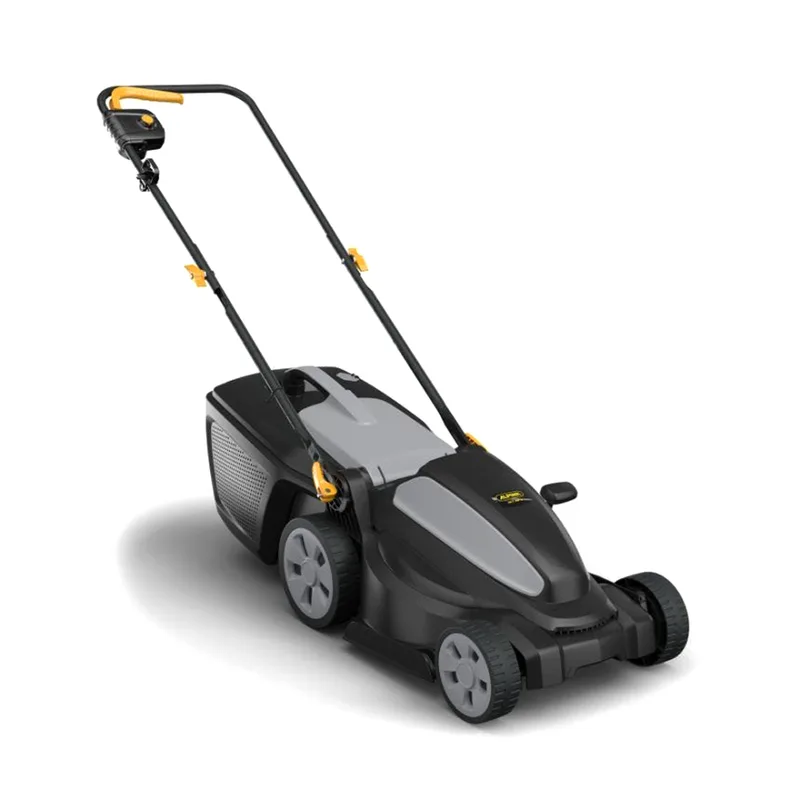 Alpina AL1 38 E - Tondeuse à gazon électrique - 1400 W - Largeur de coupe 38 cm