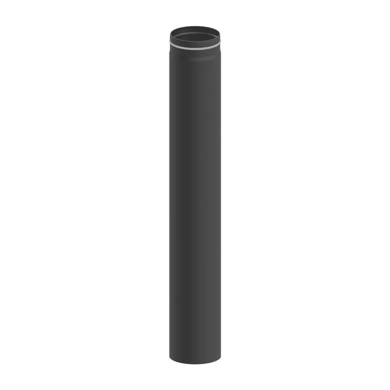 Raik tuyau LS diamètre 150x1000x2,00mm rétreint gris