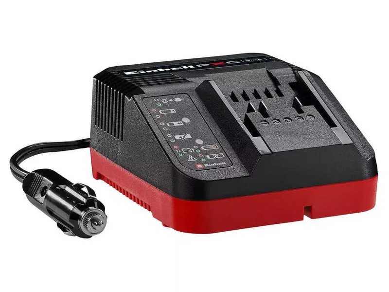 Chargeur Einhell Power X-Car Charger 3A