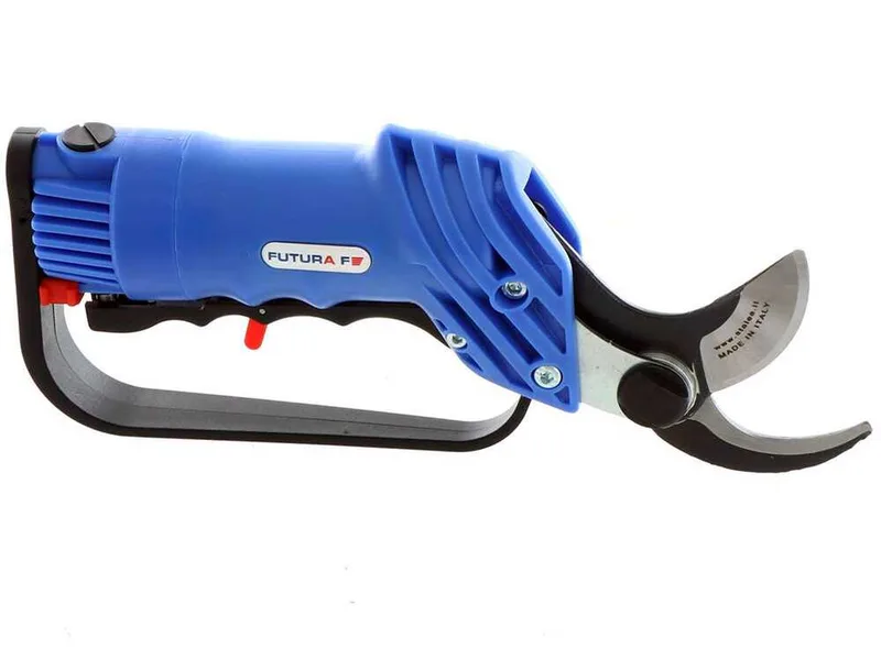 Sécateur pneumatique professionnel d'élagage Paterlini Futura Frutteto à air comprimé
