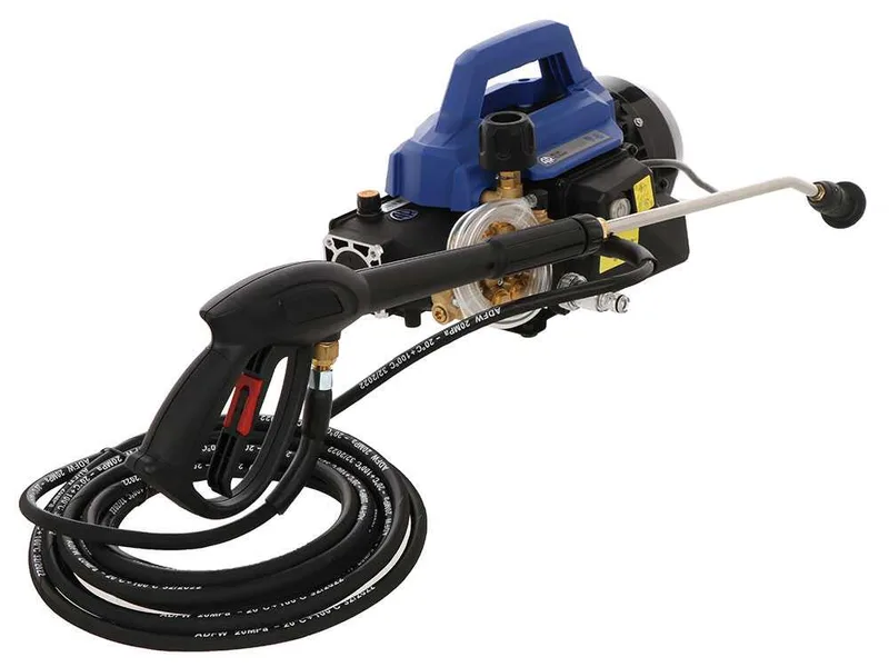 Annovi Reverberi 670 - Nettoyeur haute pression à eau froide - 160 bar max - Débit 500 l/h