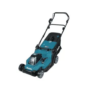 Makita LM004GM103 XGT - Tondeuse à batterie - 40V/4Ah - Coupe 43 cm