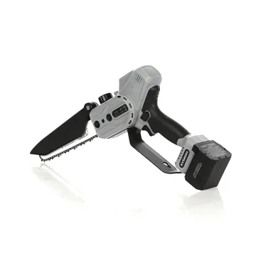 Élagueuse sur batterie Volpi KVS6000 - 21.6V 4 Ah - Barre de 19 cm