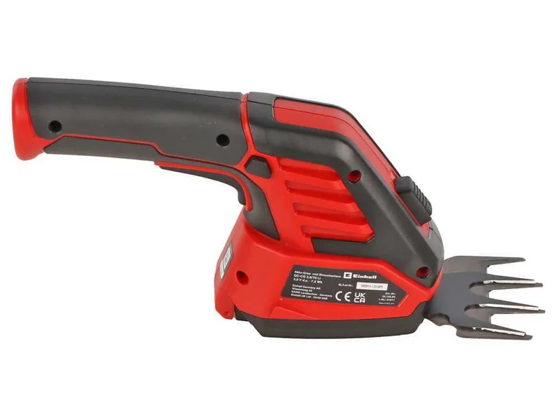 Einhell GC-CG 3,6/70 Li WT - Cisaille à gazon à batterie - 3.6V 2Ah