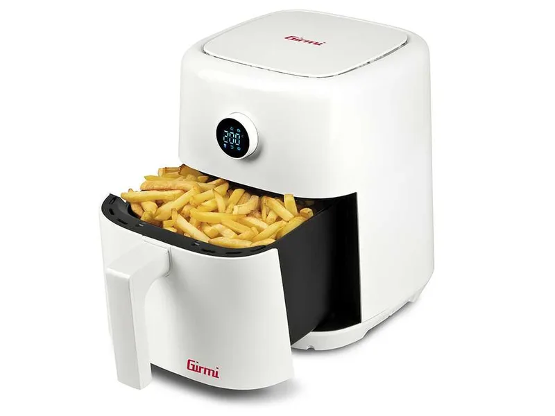 Girmi FG86 Ecofrit Easy - Friteuse sans huile digitale