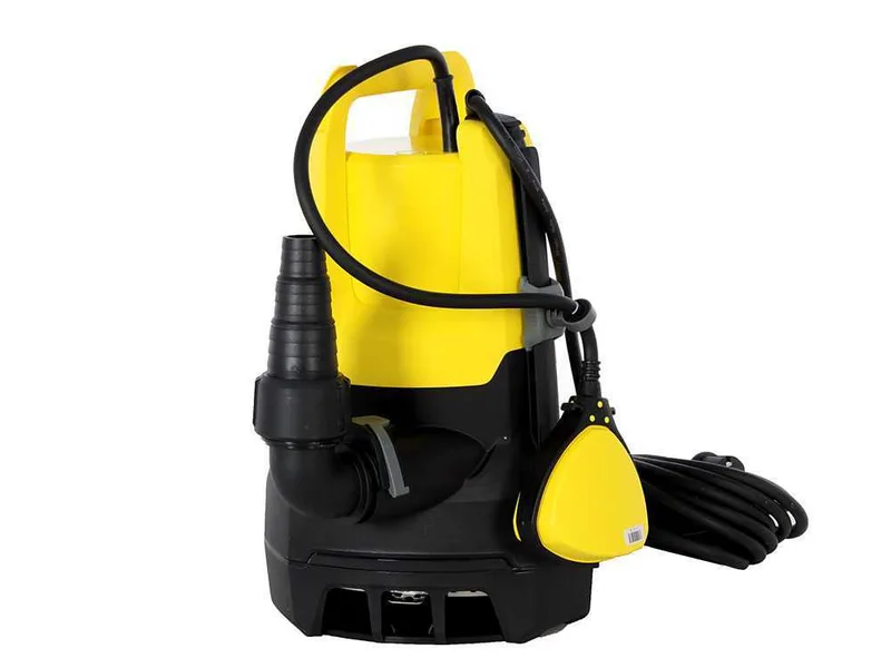 Karcher SP 22.000 Dirt - Pompe d'évacuation électrique pour eaux chargées - 22000 l/h