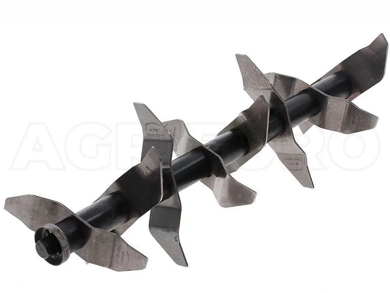 Rouleau aérateur à lames pour GeoTech SC1850E de rechange