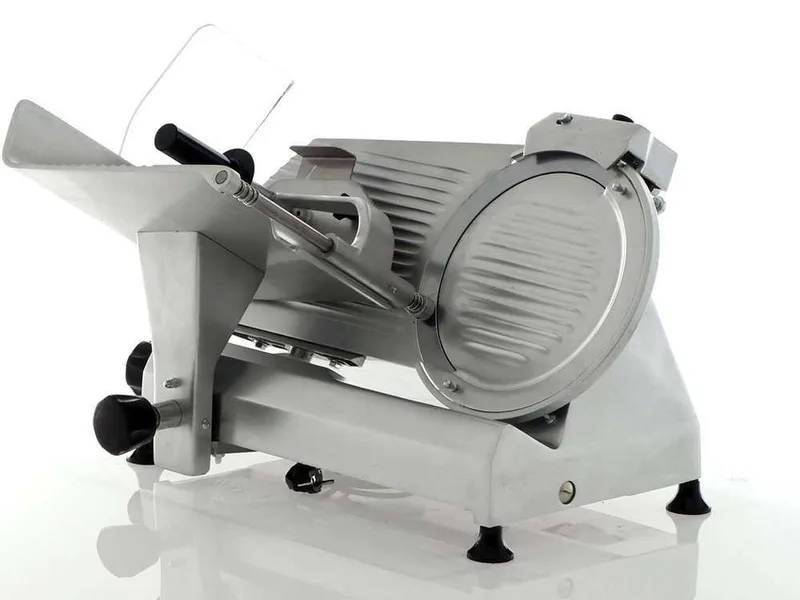 FAC F300CL - Trancheuse à gravité - CE Professionnel - En aluminium anodisé